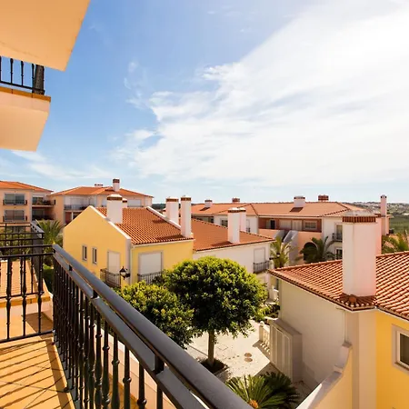 Апартаменты T2 Vista Mar Piscina Del Rey Obidos B10 *
