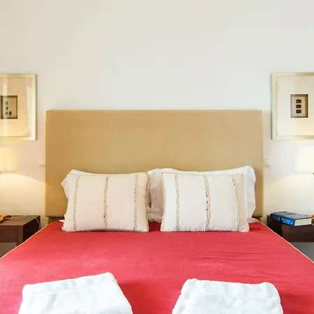 Апартаменты T2 Vista Mar Piscina Del Rey Obidos B10