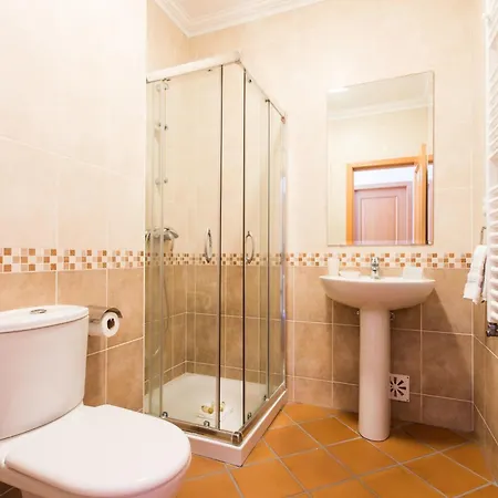 T2 Vista Mar Piscina Del Rey Obidos B10 Апартаменты *