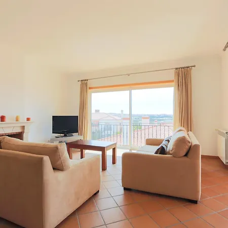 T2 Vista Mar Piscina Del Rey Obidos B10 شقة Praia del Rei