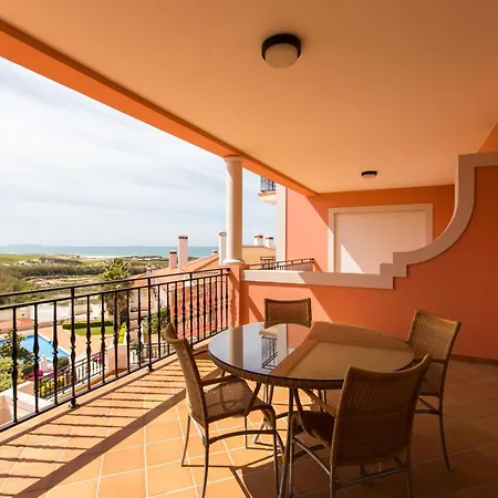 T2 Vista Mar Piscina Del Rey Obidos B10 Апартаменты