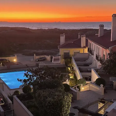 T2 Sea View, Pool, Golf, Del Rey, Obidos B10 *