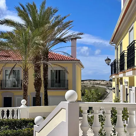 Apartmán T2 Sea View, Pool, Golf, Del Rey, Obidos B10
