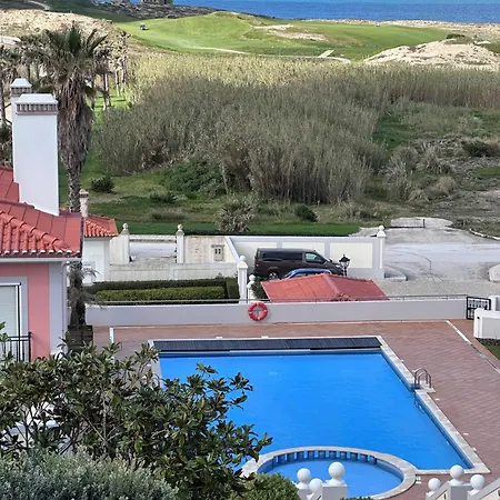 T2 Sea View, Pool, Golf, Del Rey, Obidos B10 *
