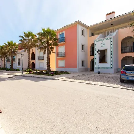 Apartmán T2 Sea View, Pool, Golf, Del Rey, Obidos B10 *