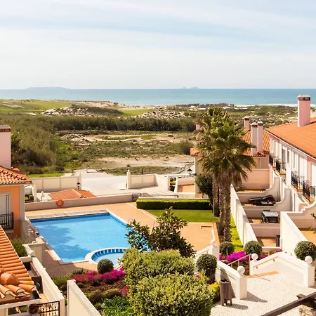 T2 Sea View, Pool, Golf, Del Rey, Obidos B10 Apartmán
