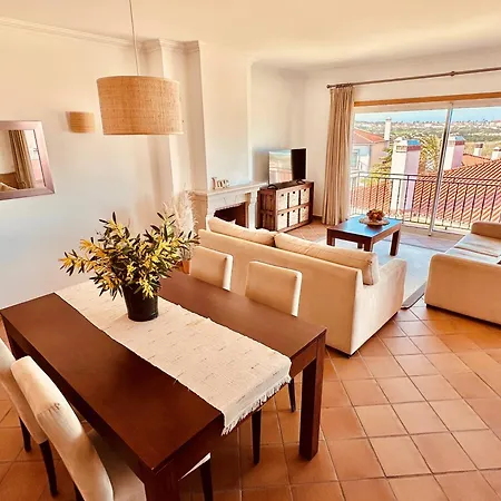 T2 Sea View, Pool, Golf, Del Rey, Obidos B10 Apartmán *