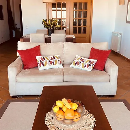 T2 Sea View, Pool, Golf, Del Rey, Obidos B10 Apartmán