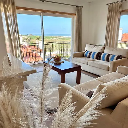 T2 Sea View, Pool, Golf, Del Rey, Obidos B10 Apartmán *