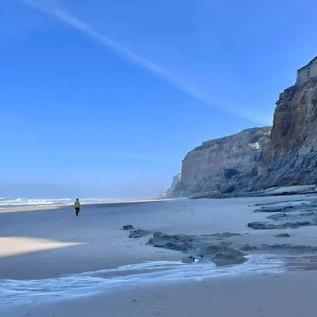 T2 Sea View, Pool, Golf, Del Rey, Obidos B10 * Praia del Rei