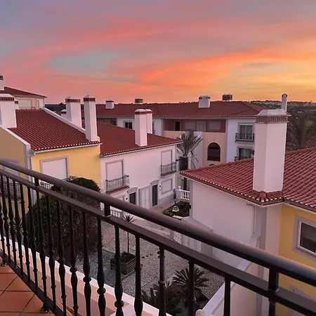 T2 Sea View, Pool, Golf, Del Rey, Obidos B10 Praia del Rei