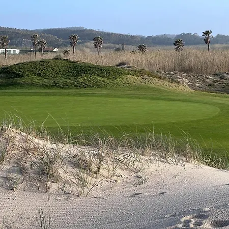 T2 Sea View, Pool, Golf, Del Rey, Obidos B10 Apartmán