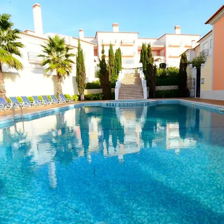 T2 Sea View, Pool, Golf, Del Rey, Obidos B10 Apartmán