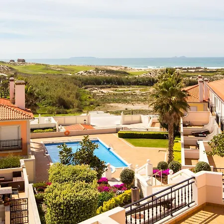 Apartmán T2 Sea View, Pool, Golf, Del Rey, Obidos B10