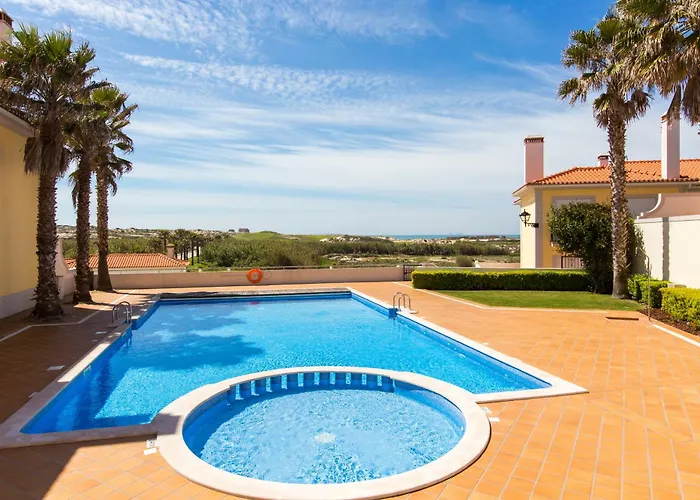 Apartment Corema Waves Nature & Ocean Escape Del Rey B10 *
