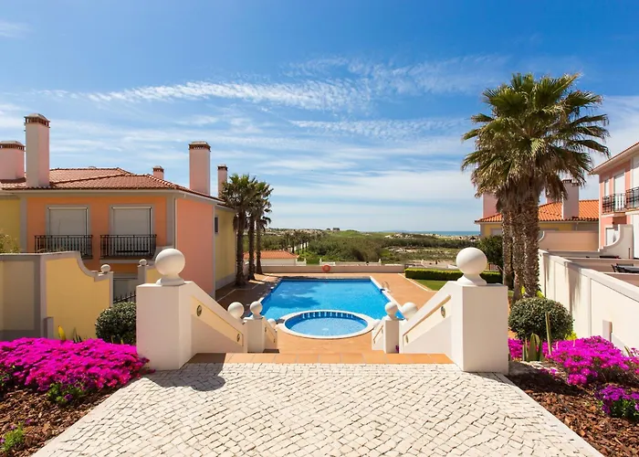 Corema Waves Nature & Ocean Escape Del Rey B10 Apartment *