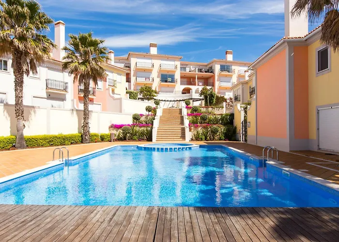 Apartment Corema Waves Nature & Ocean Escape Del Rey B10 Praia del Rei