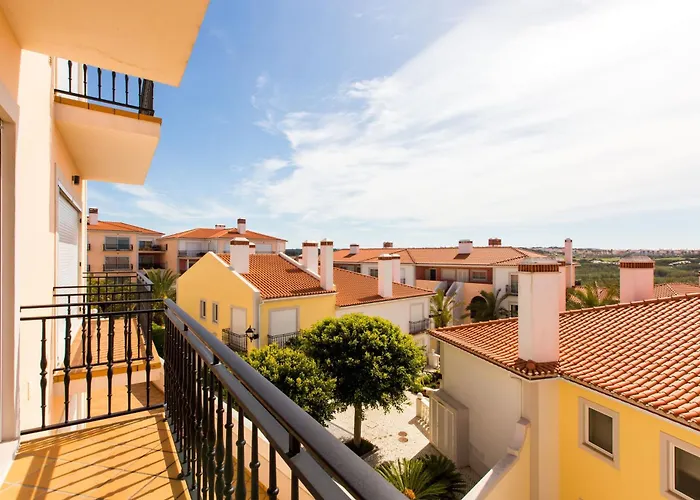 Apartment Corema Waves Nature & Ocean Escape Del Rey B10 *