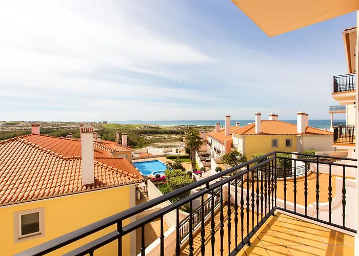 Corema Waves Nature & Ocean Escape Del Rey B10 Apartment Praia del Rei