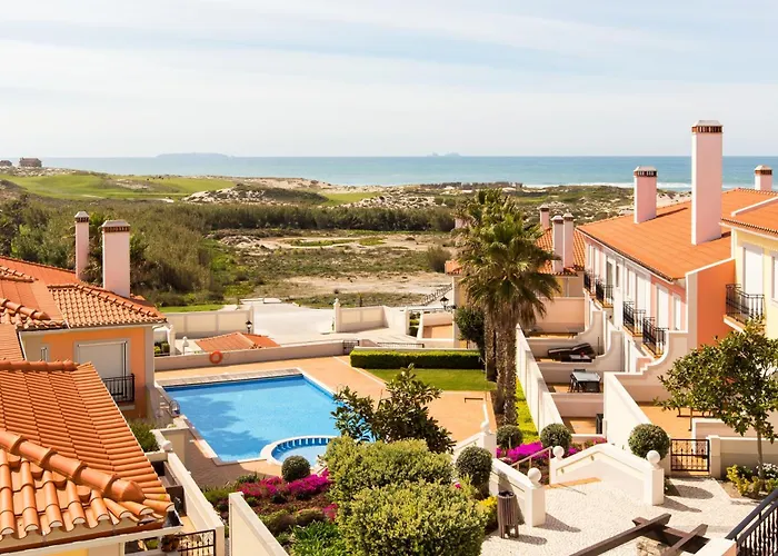 T2 Vista Mar Piscina Del Rey Obidos B10 Διαμέρισμα