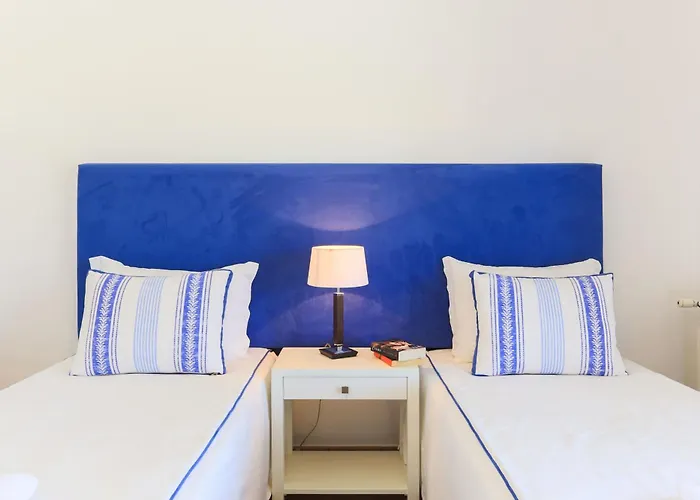 Corema Waves Nature & Ocean Escape Del Rey B10 Apartment Praia del Rei