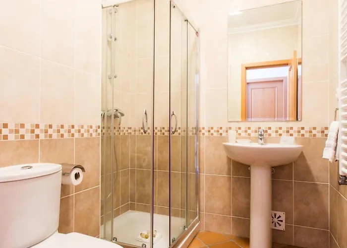 T2 Vista Mar Piscina Del Rey Obidos B10 Διαμέρισμα *