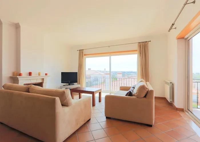 T2 Vista Mar Piscina Del Rey Obidos B10 Διαμέρισμα Praia del Rei