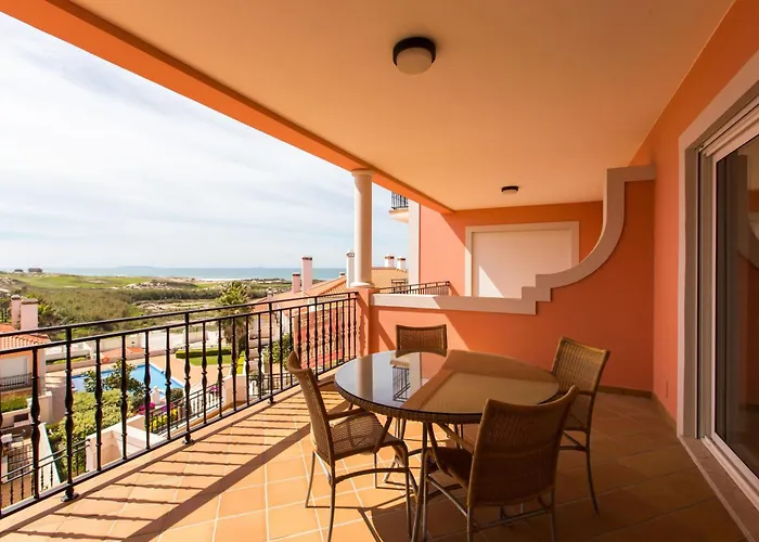 T2 Vista Mar Piscina Del Rey Obidos B10 Διαμέρισμα