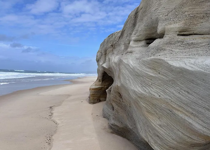 T2 Vista Mar Piscina Del Rey Obidos B10 * Praia del Rei