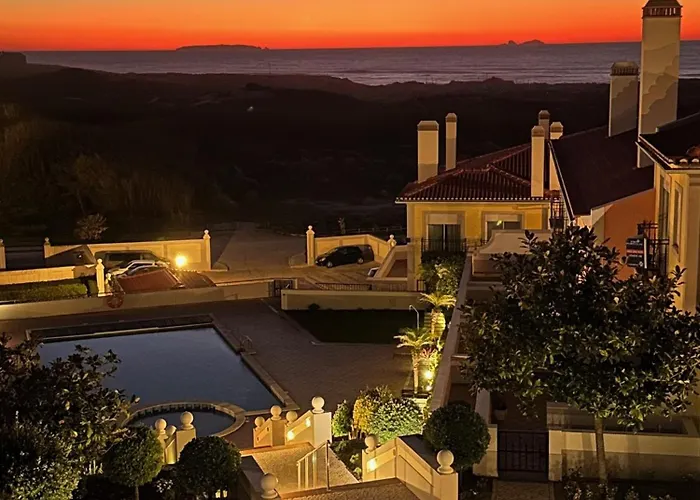 T2 Vista Mar Piscina Del Rey Obidos B10 Διαμέρισμα