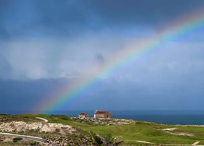 Διαμέρισμα T2 Vista Mar Piscina Del Rey Obidos B10