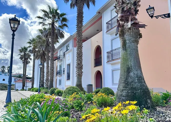 T2 Vista Mar Piscina Del Rey Obidos B10 Διαμέρισμα *