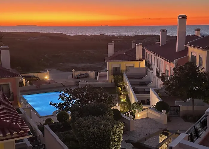 Corema Waves Nature & Ocean Escape Del Rey B10